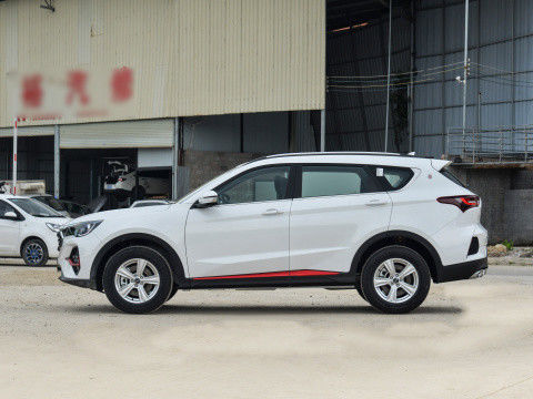 2024 5/7 Sitzplätze 1.6T Jetour X70 Euro VI Elektro-Lenkung Mittelklasse-SUV für Nutzen