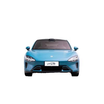 2024 Xiaomi Su7 Hochgeschwindigkeitslimousine reiner Elektroauto mit 5 Sitzplätzen und Linkslenker