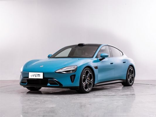 2024 Xiaomi Su7 Hochgeschwindigkeitslimousine reiner Elektroauto mit 5 Sitzplätzen und Linkslenker