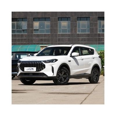 2024 Chery Jetour X70 Plus Linkslenkung 5 Türen 5 Sitzplätze 360° Rückkamera Mittel SUV