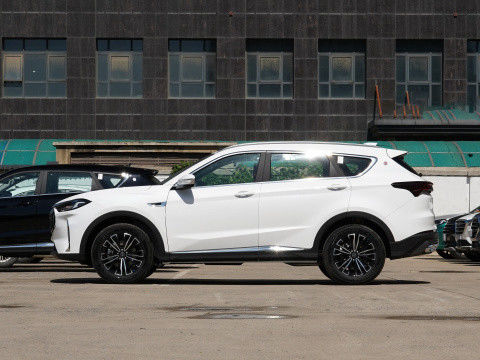 2024 Chery Jetour X70 Plus Linkslenkung 5 Türen 5 Sitzplätze 360° Rückkamera Mittel SUV