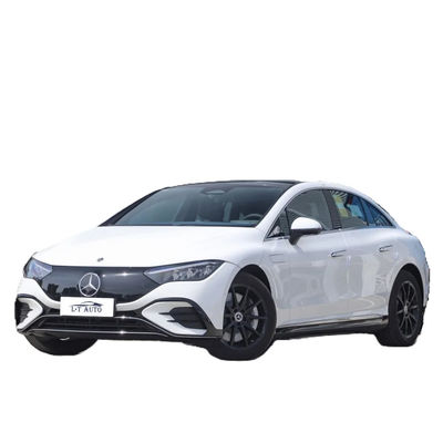 Schnellladung 0,8h 2024 Modell Benz EQE 350 4MATIC Elektroauto mit langer Reichweite