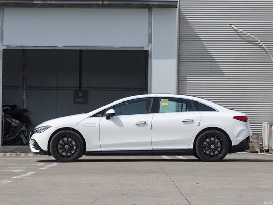 Schnellladung 0,8h 2024 Modell Benz EQE 350 4MATIC Elektroauto mit langer Reichweite