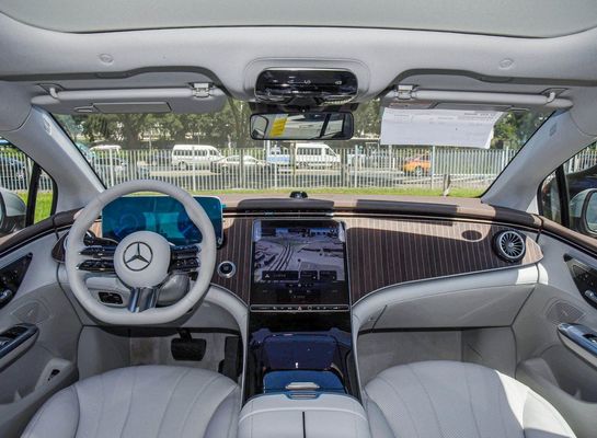 Schnellladung 0,8h 2024 Modell Benz EQE 350 4MATIC Elektroauto mit langer Reichweite