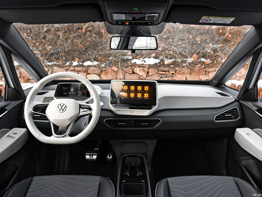 2023 VW ID3 Hochgeschwindigkeits-Elektroauto Hatchback Schnellladung in nur 0,67 Stunden