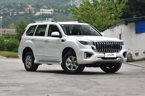 2024 Haval H9 H5 H6 M6 Chinesisch Allradfahrzeug Linkslenkung und Sonnendach