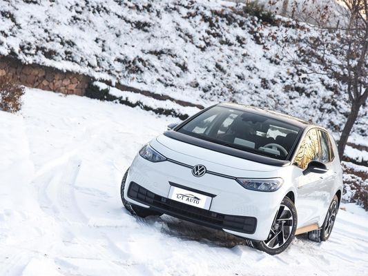 2023 VW ID3 Hochgeschwindigkeits-Elektroauto Hatchback Schnellladung in nur 0,67 Stunden