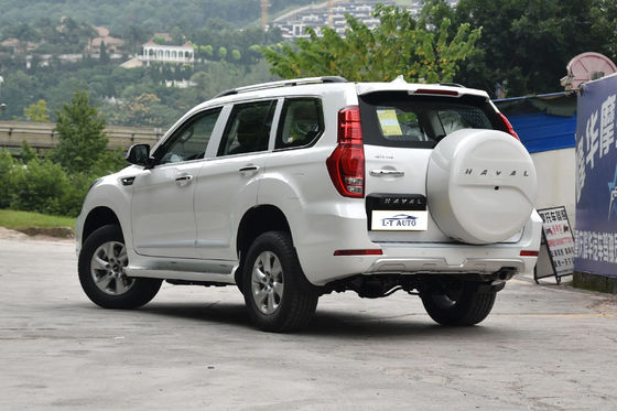 2024 Haval H9 H5 H6 M6 Chinesisch Allradfahrzeug Linkslenkung und Sonnendach