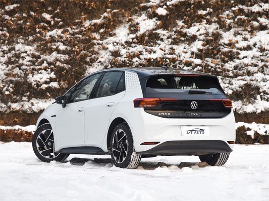 2024 Volkswagen VW ID3 Dazhong Erwachsene Elektroauto mit Schnellladekapazität 0-80%