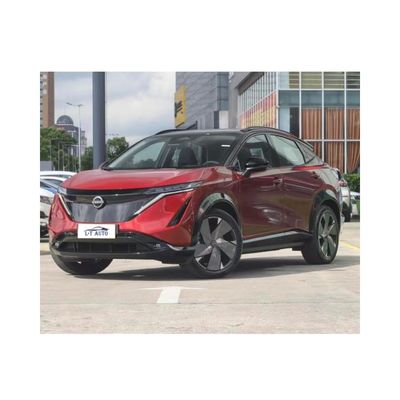 2024 Nissan Ariya 5 Sitzplätze Großraum SUV 4WD Elektroauto mit maximaler Geschwindigkeit 160 Km/h