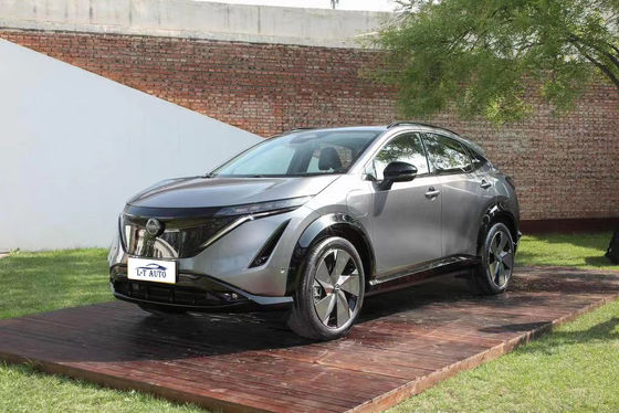 2024 Nissan Ariya 5 Sitzplätze Großraum SUV 4WD Elektroauto mit maximaler Geschwindigkeit 160 Km/h