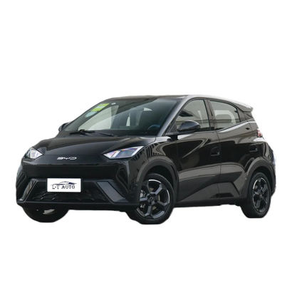 Rein elektrische BYD Seagull 4-Sitzer-Hatchback-Energiefahrzeuge mit LiFePO4-Batterie 2024
