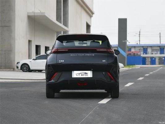 Rein elektrische BYD Seagull 4-Sitzer-Hatchback-Energiefahrzeuge mit LiFePO4-Batterie 2024