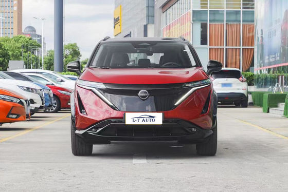 Energie-Hochgeschwindigkeits-Elektroauto 2023 Nissan Ariya 2WD Fünf Türen und Fünf Sitzplätze SUV EV-Auto