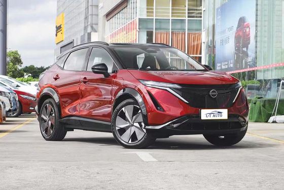 Energie-Hochgeschwindigkeits-Elektroauto 2023 Nissan Ariya 2WD Fünf Türen und Fünf Sitzplätze SUV EV-Auto