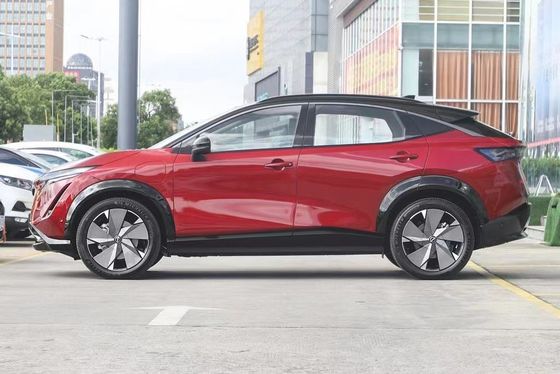 Energie-Hochgeschwindigkeits-Elektroauto 2023 Nissan Ariya 2WD Fünf Türen und Fünf Sitzplätze SUV EV-Auto