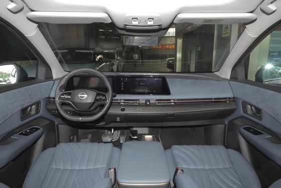 Energie-Hochgeschwindigkeits-Elektroauto 2023 Nissan Ariya 2WD Fünf Türen und Fünf Sitzplätze SUV EV-Auto