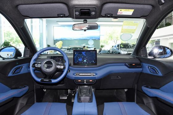 Energietype Batterie Elektrofahrzeug BYD Seagull 4-Sitzer Hatchback 2024 SUV Fahrzeuge