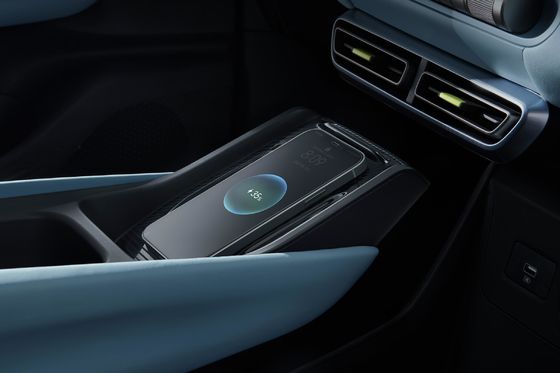 Energietype Batterie Elektrofahrzeug BYD Seagull 4-Sitzer Hatchback 2024 SUV Fahrzeuge