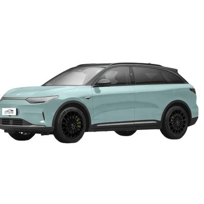 Mittelklasse-SUV Elektroauto Leapmotor C11 Die perfekte Kombination aus Kraft und Stil