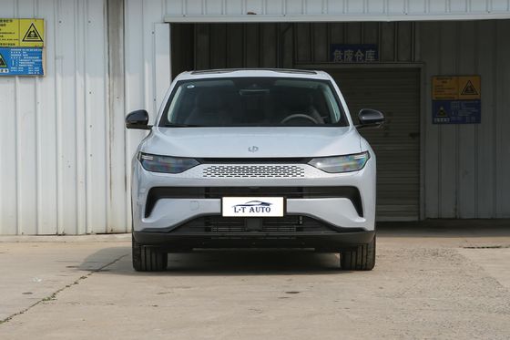 Mittelklasse-SUV Elektroauto Leapmotor C11 Die perfekte Kombination aus Kraft und Stil