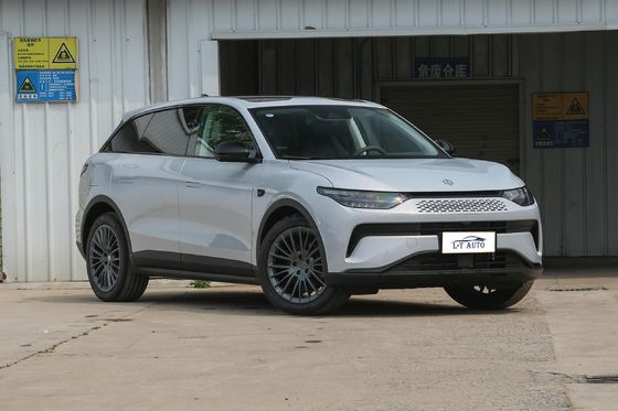 Mittelklasse-SUV Elektroauto Leapmotor C11 Die perfekte Kombination aus Kraft und Stil