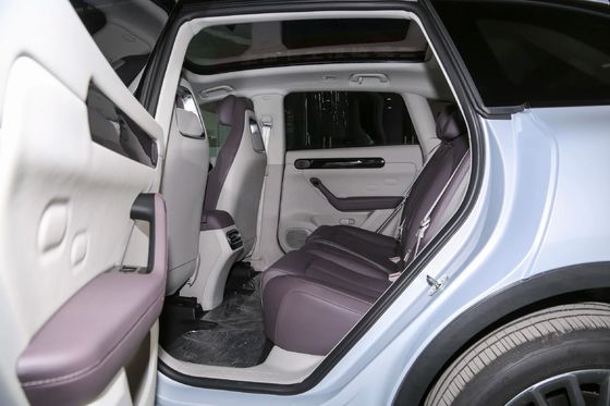 Mittelklasse-SUV Elektroauto Leapmotor C11 Die perfekte Kombination aus Kraft und Stil