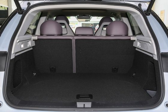 Mittelklasse-SUV Elektroauto Leapmotor C11 Die perfekte Kombination aus Kraft und Stil