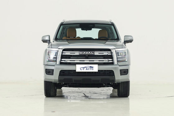Great Wall H5 SUV 1.5T 5 Sitzplätze Leder Radar Vorder 4 Hinter 4 Auto Diesel Benzin ORV Autos