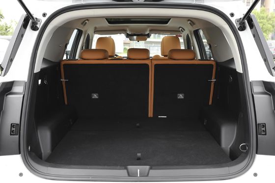 Great Wall H5 SUV 1.5T 5 Sitzplätze Leder Radar Vorder 4 Hinter 4 Auto Diesel Benzin ORV Autos
