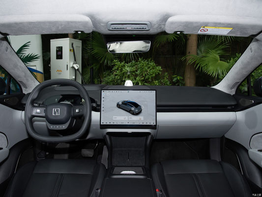 Energiefahrzeuge Rein elektrische Langstreckenfahrzeuge Elektroauto Doppelmotor 4865*1900*1450