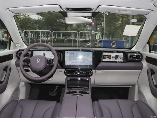 Leapmotor C11 Elektroauto 4780x1905x1675 Länge * Breite * Höhe 170/200 km/h Höchstgeschwindigkeit