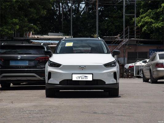 Reichweite 550Km Geometrie C Reisen Elektroauto Hochgeschwindigkeits-EV-Auto mit Lithium-Batterie EV-SUV-Fahrzeuge für Geely
