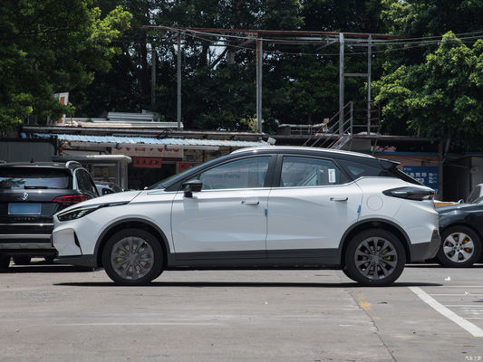 Reichweite 550Km Geometrie C Reisen Elektroauto Hochgeschwindigkeits-EV-Auto mit Lithium-Batterie EV-SUV-Fahrzeuge für Geely