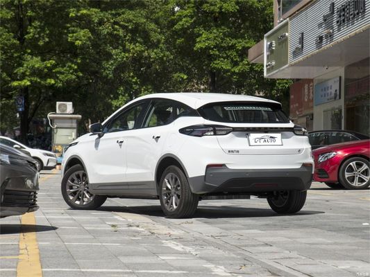 Reichweite 550Km Geometrie C Reisen Elektroauto Hochgeschwindigkeits-EV-Auto mit Lithium-Batterie EV-SUV-Fahrzeuge für Geely