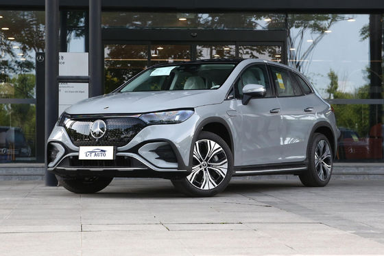 Luxuriöser Benz EQE SUV mit Linkslenksantrieb Batterie Elektrofahrzeug mit 3030mm Radstand