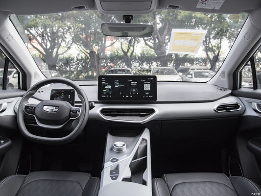 Reichweite 550Km Geometrie C Reisen Elektroauto Hochgeschwindigkeits-EV-Auto mit Lithium-Batterie EV-SUV-Fahrzeuge für Geely