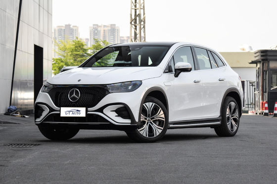 Luxuriöser Benz EQE SUV mit Linkslenksantrieb Batterie Elektrofahrzeug mit 3030mm Radstand