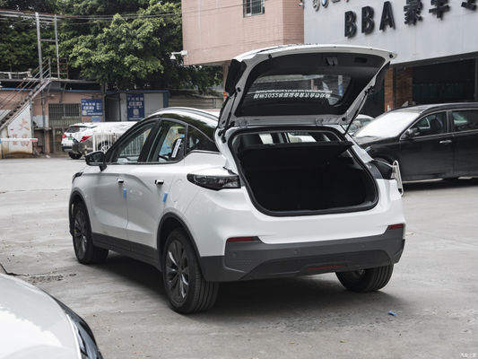 Reichweite 550Km Geometrie C Reisen Elektroauto Hochgeschwindigkeits-EV-Auto mit Lithium-Batterie EV-SUV-Fahrzeuge für Geely