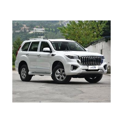 2024 Haval H9 5/7 Sitze 4WD Autos Integral Körperstruktur und luxuriöses Leder Interieur