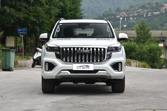 2024 Haval H9 5/7 Sitze 4WD Autos Integral Körperstruktur und luxuriöses Leder Interieur