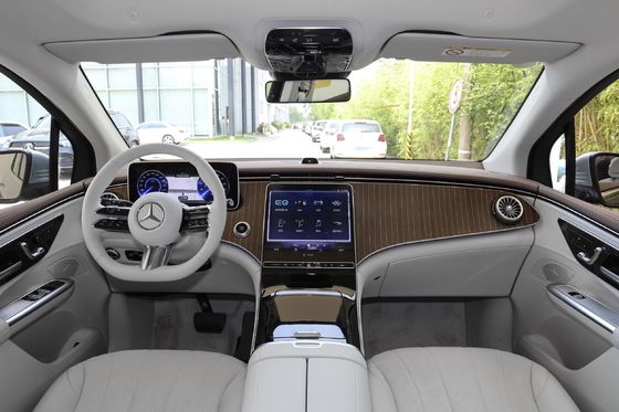 Luxuriöser Benz EQE SUV mit Linkslenksantrieb Batterie Elektrofahrzeug mit 3030mm Radstand