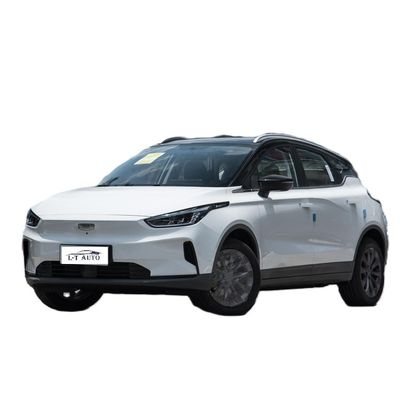 Geely Geometry C EV SUV Automobil Schnellladezeit 0,63h Linkshand Fahrerlenkung