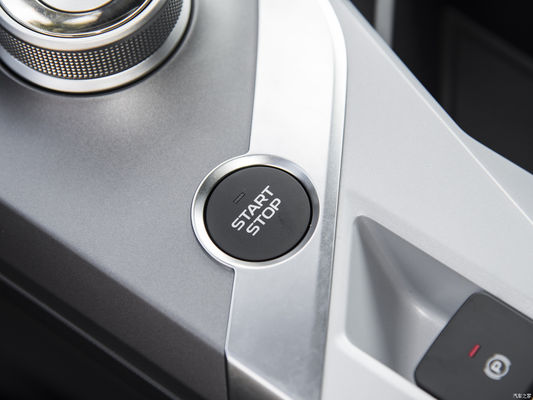 Geely Geometry C EV SUV Automobil Schnellladezeit 0,63h Linkshand Fahrerlenkung