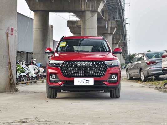 Integral Body Gas/Benzin SUV Linksfahrende Autos 1.5T 2.0T Great Wall Haval H6