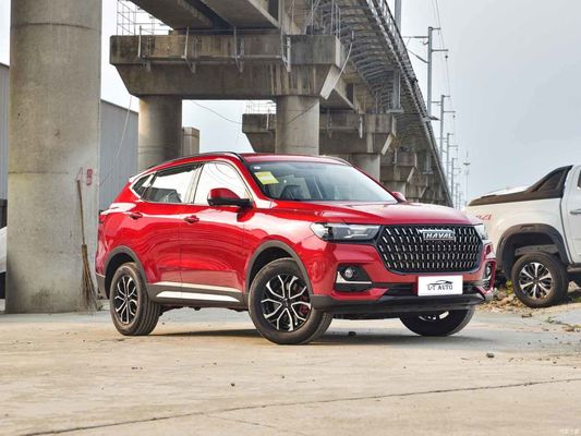 Integral Body Gas/Benzin SUV Linksfahrende Autos 1.5T 2.0T Great Wall Haval H6