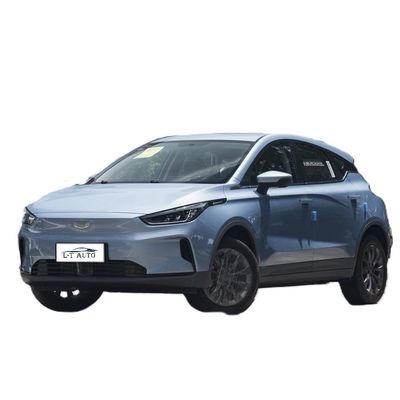 2024 Geely Geometry C Gebrauchtenergiefahrzeug Schnellladezeit 0,63h 4432x1833x1560