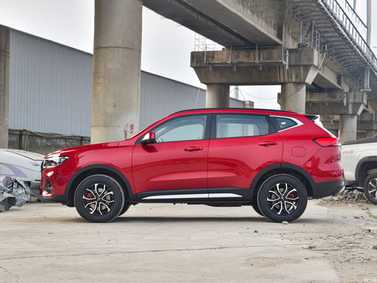 Integral Body Gas/Benzin SUV Linksfahrende Autos 1.5T 2.0T Great Wall Haval H6