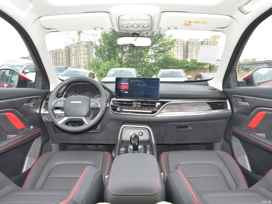 Integral Body Gas/Benzin SUV Linksfahrende Autos 1.5T 2.0T Great Wall Haval H6