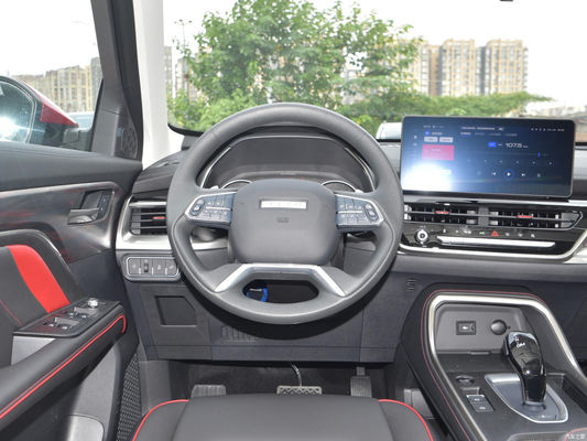 Integral Body Gas/Benzin SUV Linksfahrende Autos 1.5T 2.0T Great Wall Haval H6